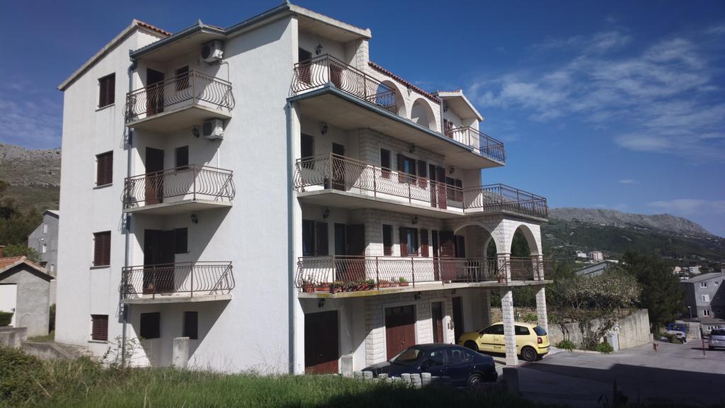 Apartments Villa Anna Podstrana Rum bild